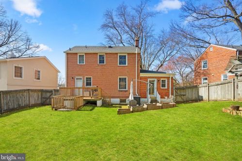 10015 Sidney Rd, Silver Spring MD  20901-2138 exterior