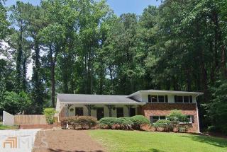 2403 Nancy Ln, Atlanta, GA 30345-1922