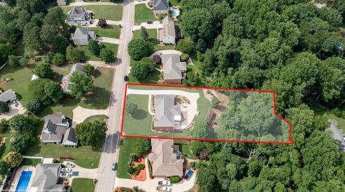 3676 Maple Frg Ln, Gainesville GA 30504-5766 exterior