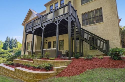 1735 High Trl, Atlanta GA 30339-8470 exterior