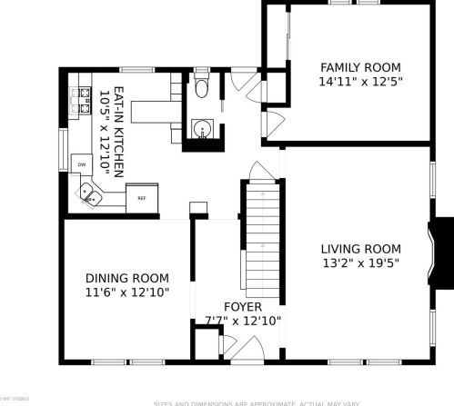 861 Saylor Ave, Elmhurst IL 60126-4303 exterior