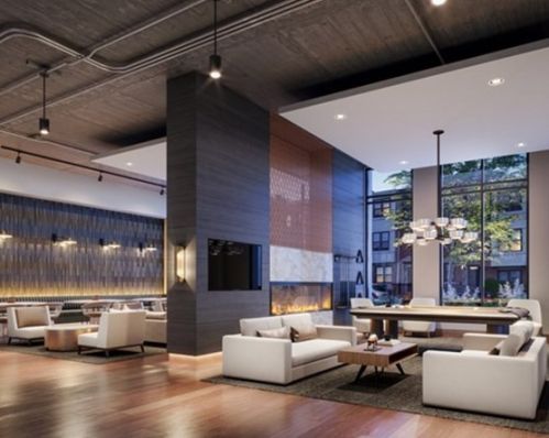 99 Sumner St, Boston MA exterior