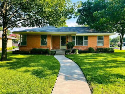 6404 Glennox Ln, Dallas TX  75214-2225 exterior