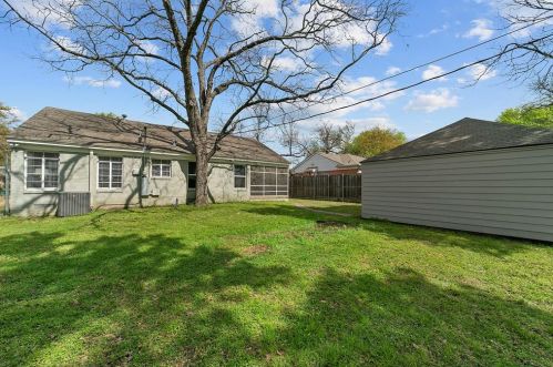 4306 Bluffview Blvd, Dallas TX  75209-2812 exterior