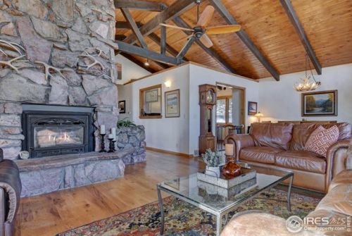 1418 Deer Trl Rd, Boulder CO 80302-9422 exterior