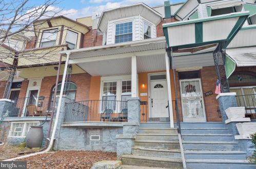 5450 Catharine St, Philadelphia PA 19143-2606 exterior