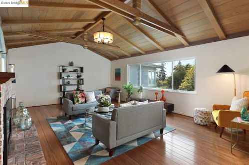 1060 Overlook Rd, Berkeley CA 94708-1712 exterior