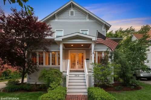 3812 Kildare Ave, Chicago IL 60641-3047 exterior