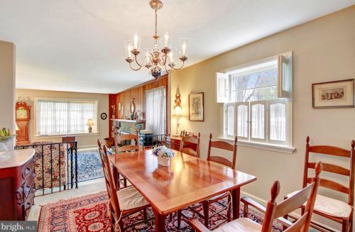 100 Quaint Rd, Media PA 19063-1629 exterior