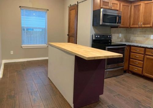 716 Sears St, Denison TX  75021-2744 exterior