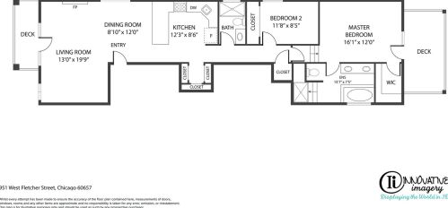 951 Fletcher St, Chicago IL  60657-6498 exterior