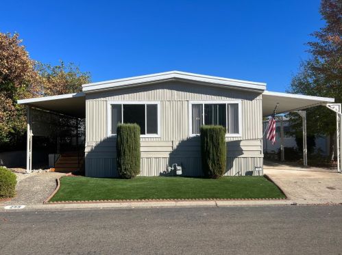 255 Danielle Way, Folsom CA 95630-1713 exterior