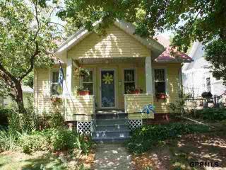 1418 52nd St, Omaha NE  68106-2304 exterior