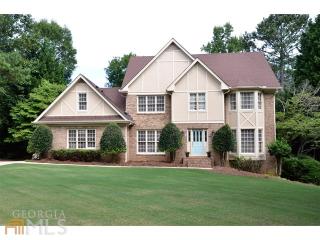 105 Idlegate Ct, Alpharetta GA  30022-6297 exterior