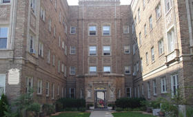 4001 Prospect Ave, Milwaukee WI  53211-2151 exterior