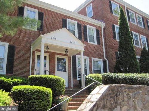 2836 Abingdon St, Arlington VA  22206-1312 exterior