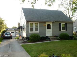 4426 185th St, Cleveland OH  44119-1672 exterior