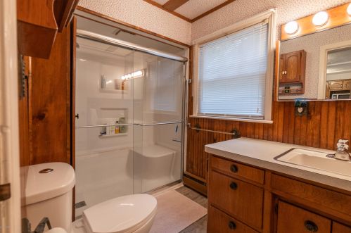 1292 Peterson Rd, Meskegon MI 49445-9676 exterior