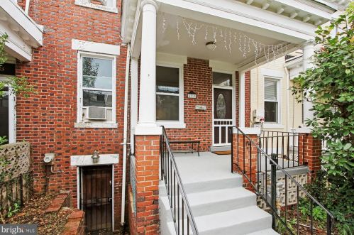 428 Newton Pl, Washington DC  20010-1716 exterior