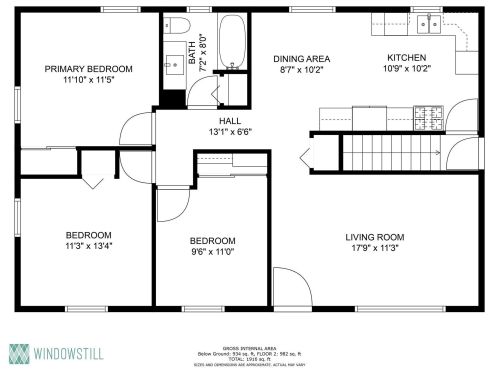 1905 Eldon St, Grand Rapids MI 49525-1549 exterior