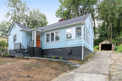 596 Evelyn Pl, Atlanta GA  30318-6482 exterior