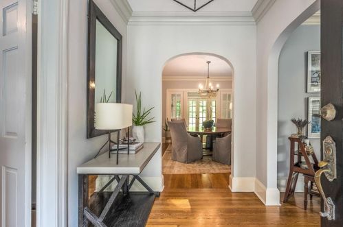 1818 Homestead Ave, Atlanta GA  30306-3136 exterior