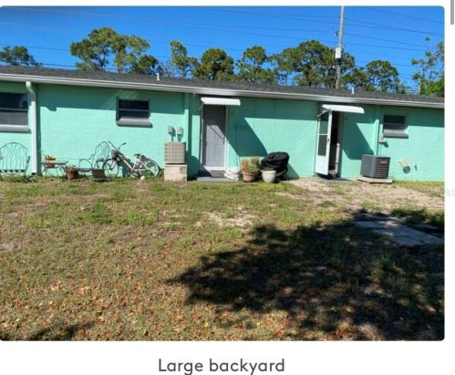 7304 New York Ave, Port Richey FL  34667-3229 exterior