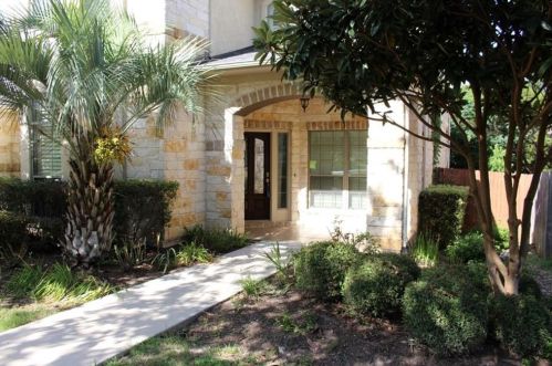 12520 Capella Trl, Austin TX  78732-2394 exterior
