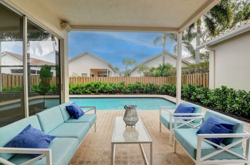 6628 25th Ct, Boca Raton FL  33496-2016 exterior