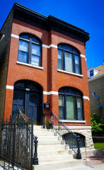 1904 Huron St, Chicago IL  60622-5527 exterior