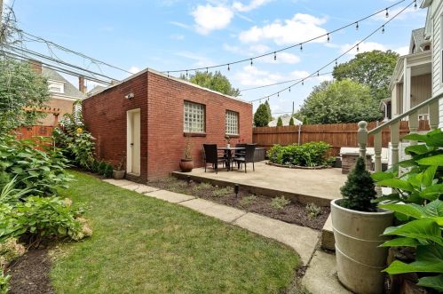 603 Saint Clair St, Pittsburgh PA 15206-3614 exterior