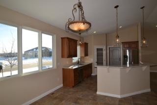 3832 Poseidon Loop, Bismarck ND  58504-6401 exterior