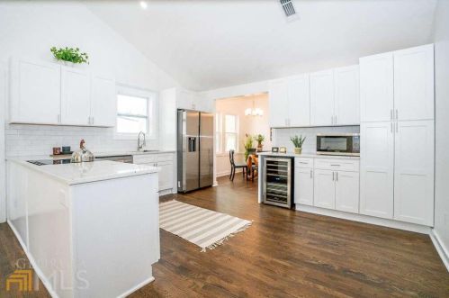 1436 Connally Ave, Atlanta GA  30310-4032 exterior