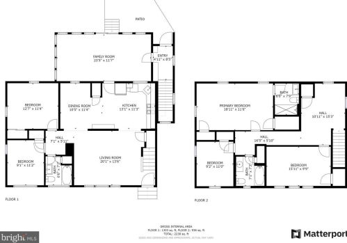 1805 Crawford Dr, Rockville MD 20851-1711 exterior