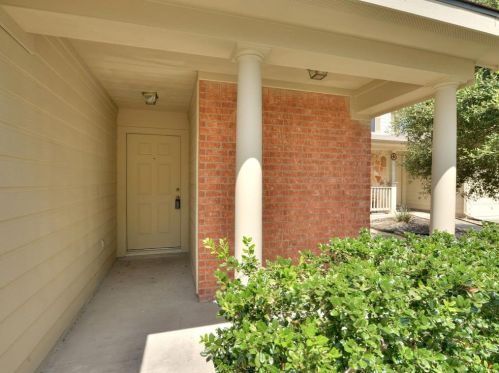416 Celery Loop, Austin TX  78748-1044 exterior