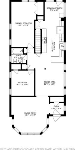 6127 Austin Ave, Chicago IL  60638-4319 exterior