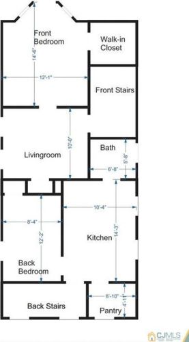 244 Hamilton St, New Brunswick NJ 08901-2206 exterior