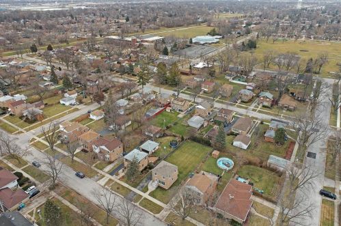 509 End Ave, Hillside IL 60162-1251 exterior