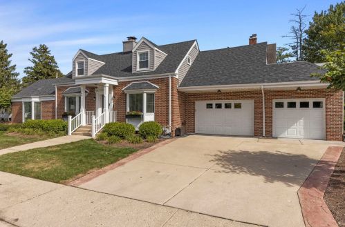 349 Arlington Ave, Elmhurst IL 60126-3546 exterior