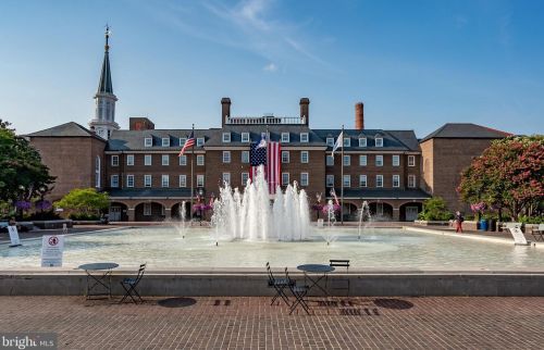 16 Masonic View Ave, Alexandria VA  22301-2204 exterior