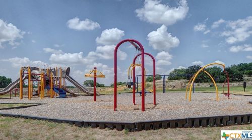 3873 Fox Trot Trl, Spring Branch TX 78163 exterior