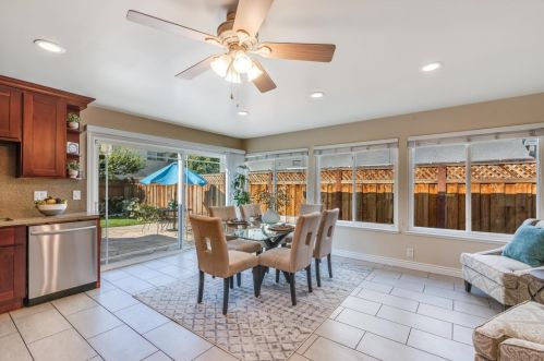 4636 Mia Cir, San Jose CA 95136-2325 exterior