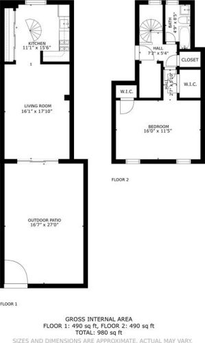 14 Dartmouth Pl, Boston MA exterior