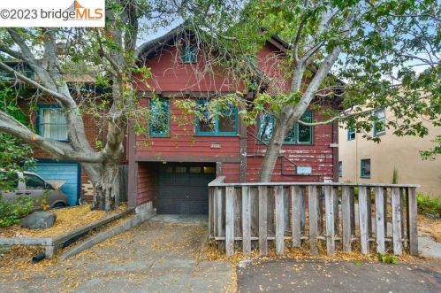 2133 Essex St, Berkeley CA 94705-1814 exterior