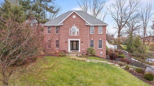 2419 Orchard Dr, Pittsburgh PA  15241-2542 exterior