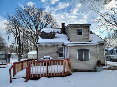 1935 Kinsey St, Meskegon MI  49441-2912 exterior