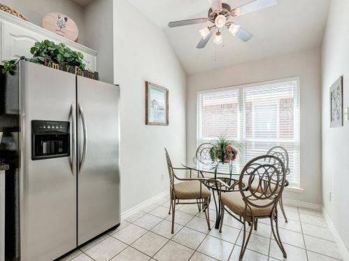 6321 High Clf Dr, Frisco TX 75056-7318 exterior