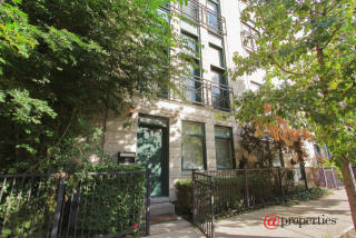 1708 Pearson St, Chicago IL  60622-5001 exterior