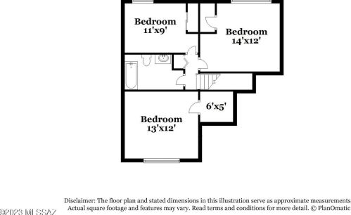 8645 Katapa Trl, Tucson, AZ 85742-4808