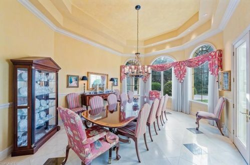 2737 Buckthorn Way, Naples FL 34105-3014 exterior